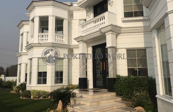 2 Kanal Beautifully Constructed Fully Furnished House, Z Block
